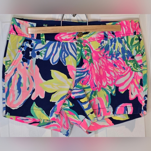 Lilly Pulitzer Pants - Lilly Pulitzer Women's Shorts